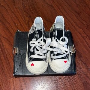 Converse infant size 7